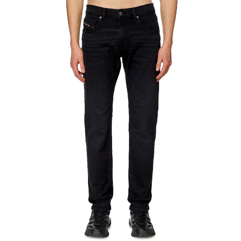 Dark Indigo Men's JeansDiesel D-Strukt Slim Fit Jeans