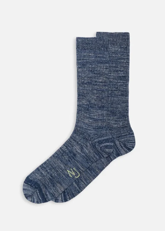 Everyday Casual Men's JeansRasmusson Mens Rib Sock