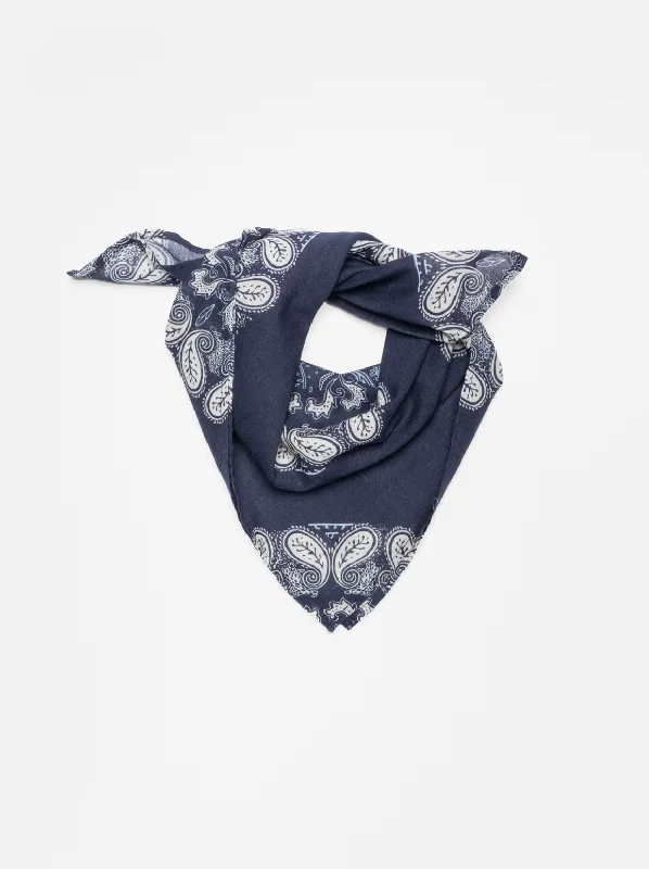 Fashion-Forward Men's JeansIngrid Bandana Paisley