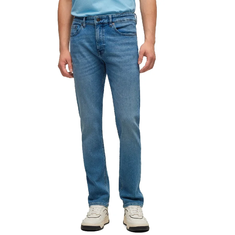 Men's Jeans in Different ColorsBoss Delaware Slim Fit Jeans