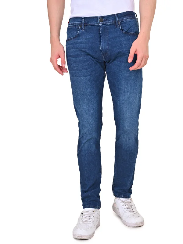 Winter Men's JeansMen's 512 indigo Slim Tapered Fit Jeans