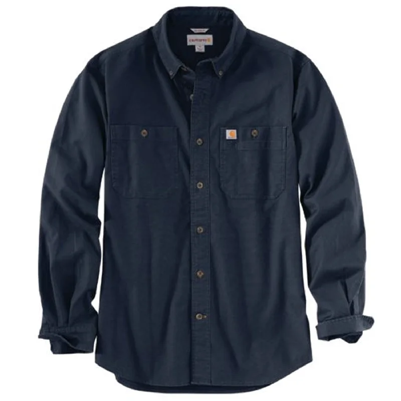 Carhartt Men's Rugged Flex® Rigby Long Sleeve Shirt