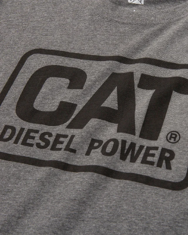 CAT Men's Diesel Power T-Shirt