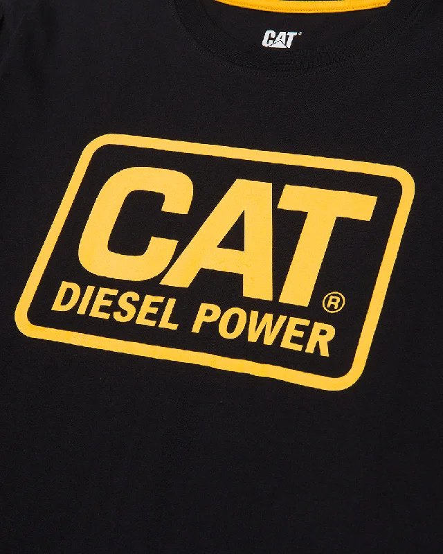 CAT Men's Diesel Power T-Shirt