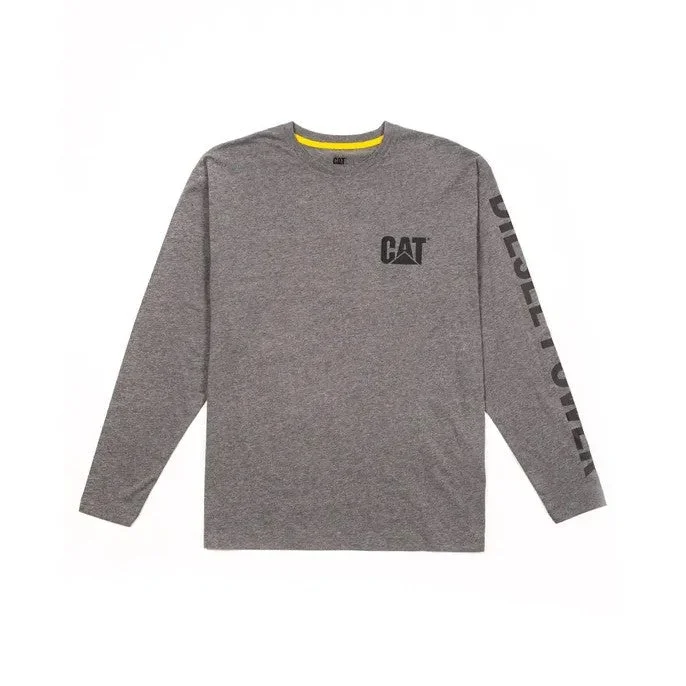 Dark Heather Grey / M / Reg