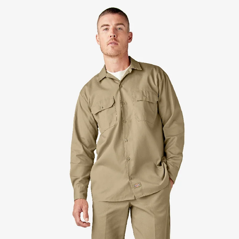 Khaki / 2XL / Reg