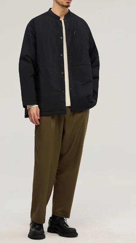 Gabardine Crew Pants