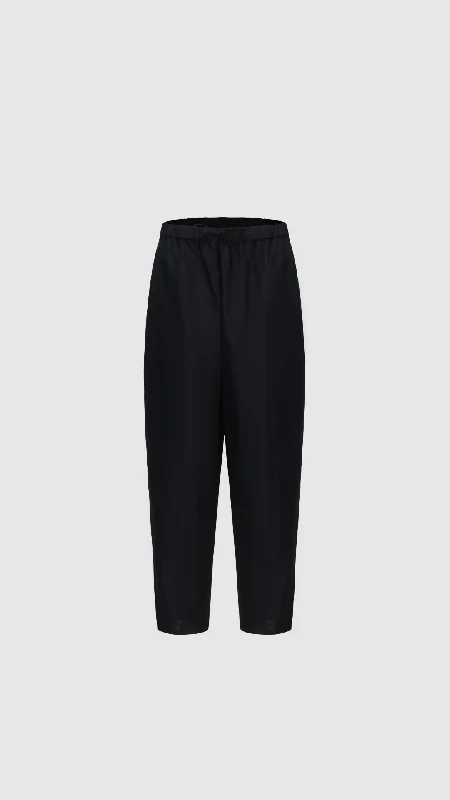 Hybrid Linen Easy Pants