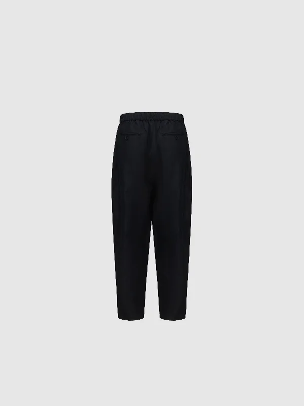 Hybrid Linen Easy Pants