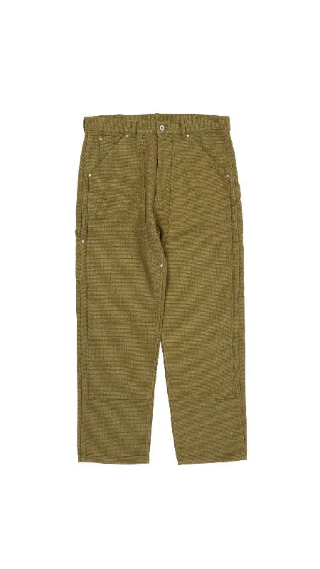 Sashiko Worker Pants