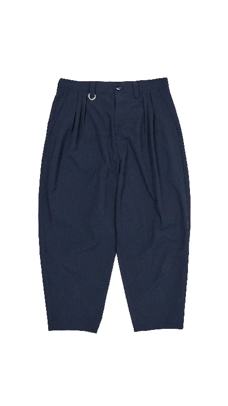 Solotex Seer Sucker Wide Pants