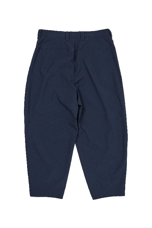 Solotex Seer Sucker Wide Pants