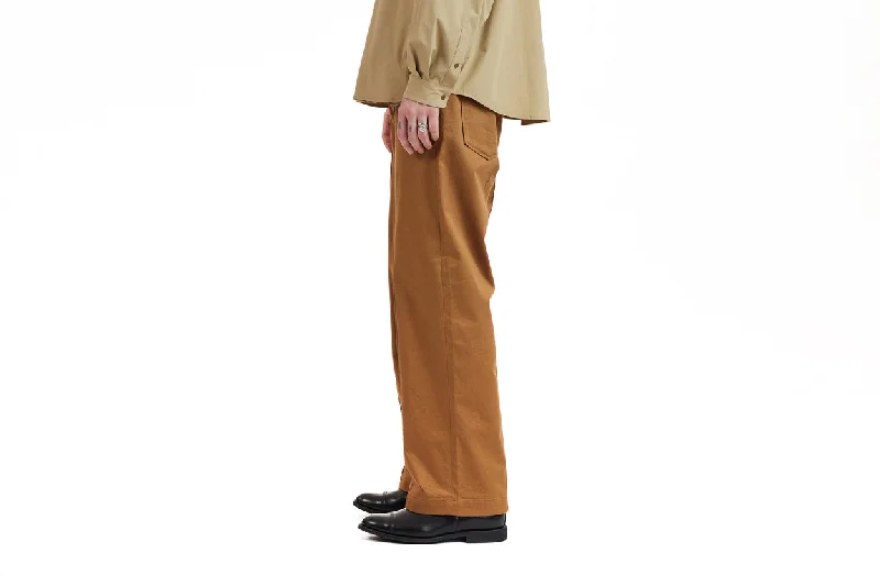 Gabardine Pants