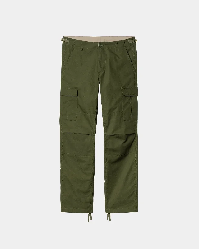 Aviation Pant | Tarragon