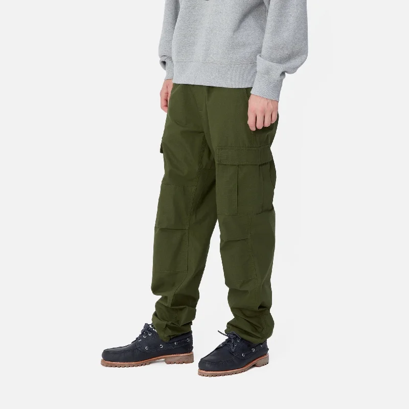 Aviation Pant | Tarragon