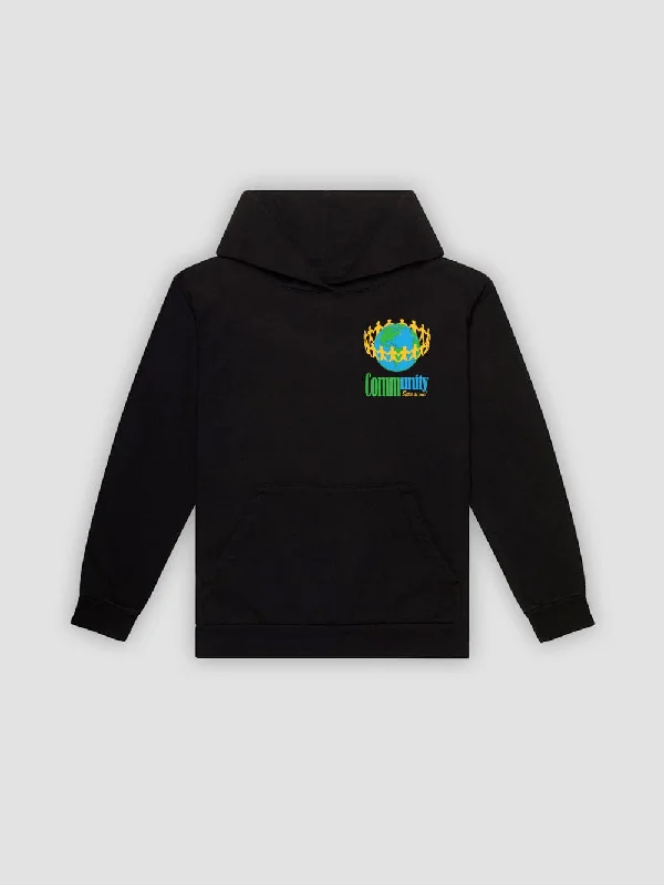 Better As One Hoodie - Black