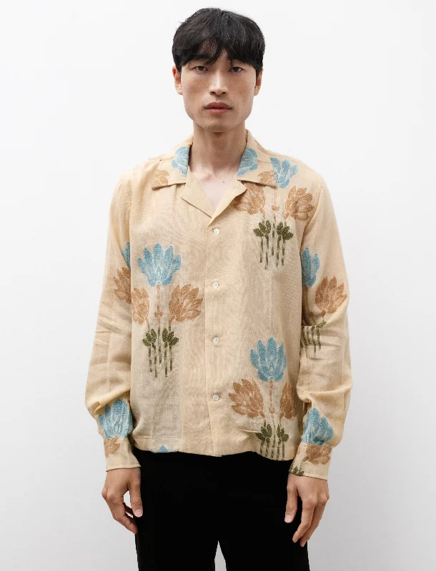 Full Bloom Shirt Multi