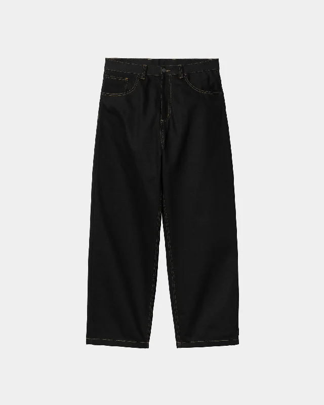 Brandon Pant | Black (rigid)