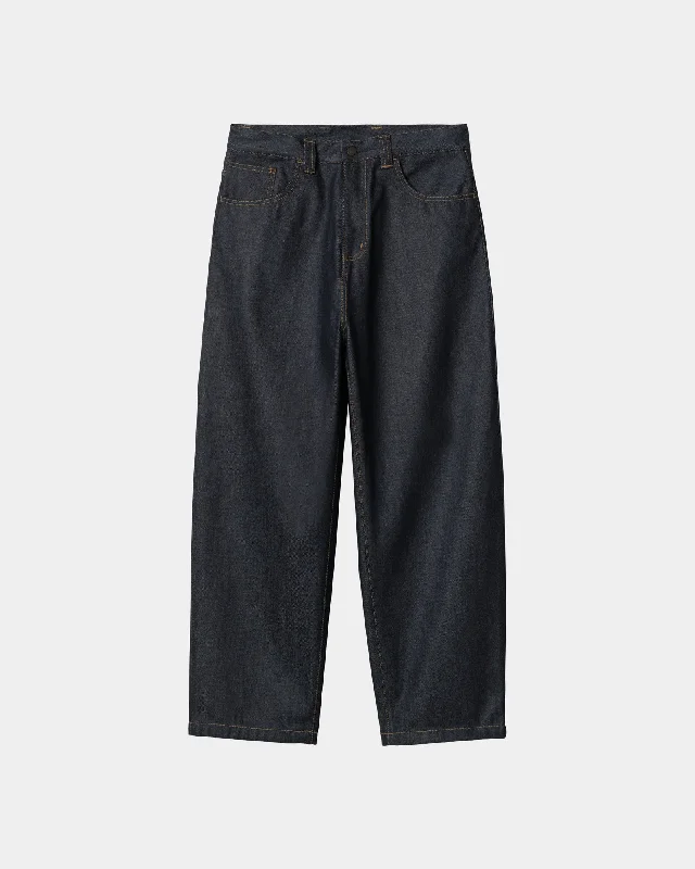 Brandon Pant | Blue (rigid)