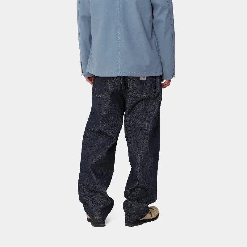 Brandon Pant | Blue (rigid)