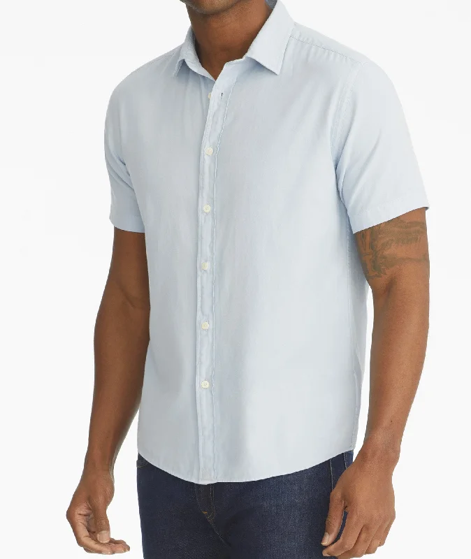 Soft Wash Short-Sleeve Briscoe Shirt