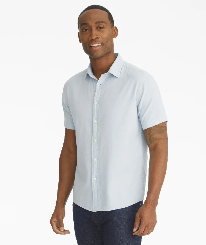 Soft Wash Short-Sleeve Briscoe Shirt