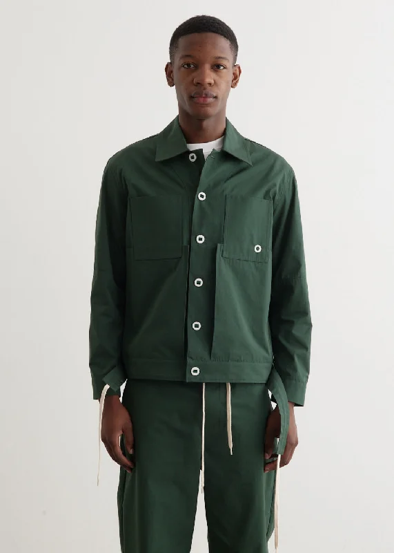 Circle Worker Jacket