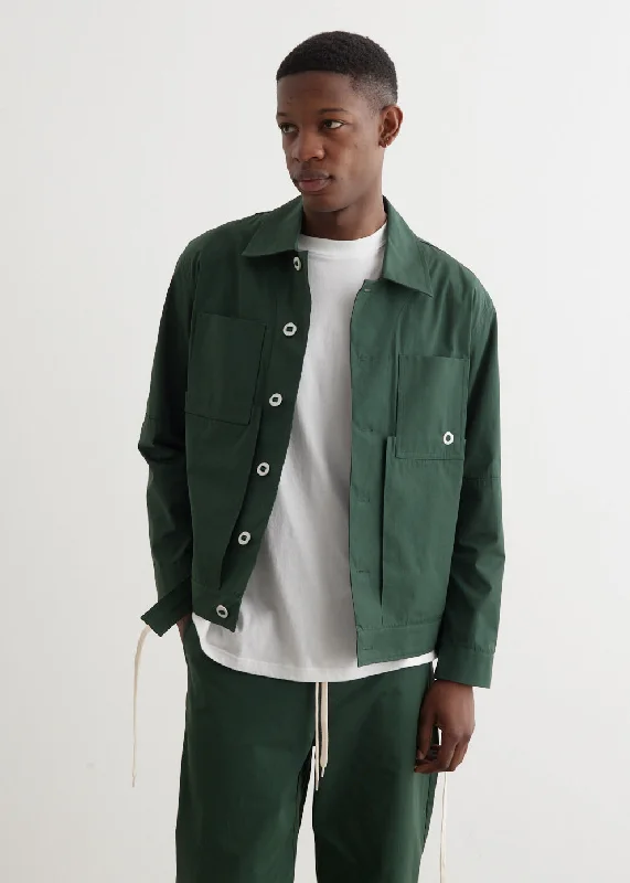 Circle Worker Jacket