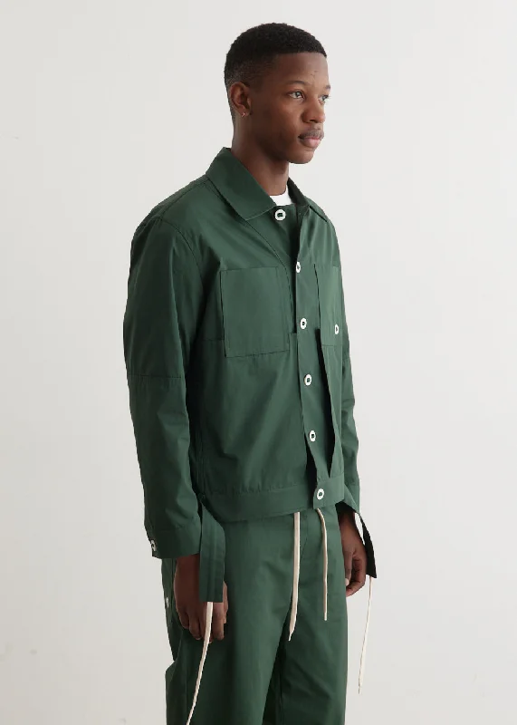 Circle Worker Jacket