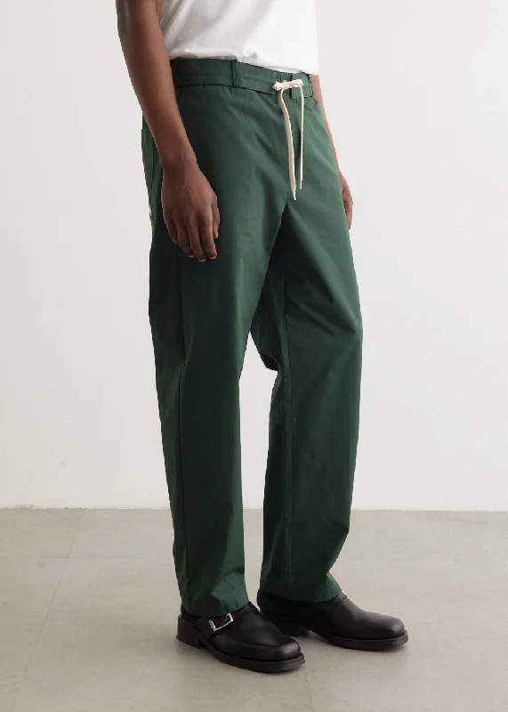 Circle Worker Trousers