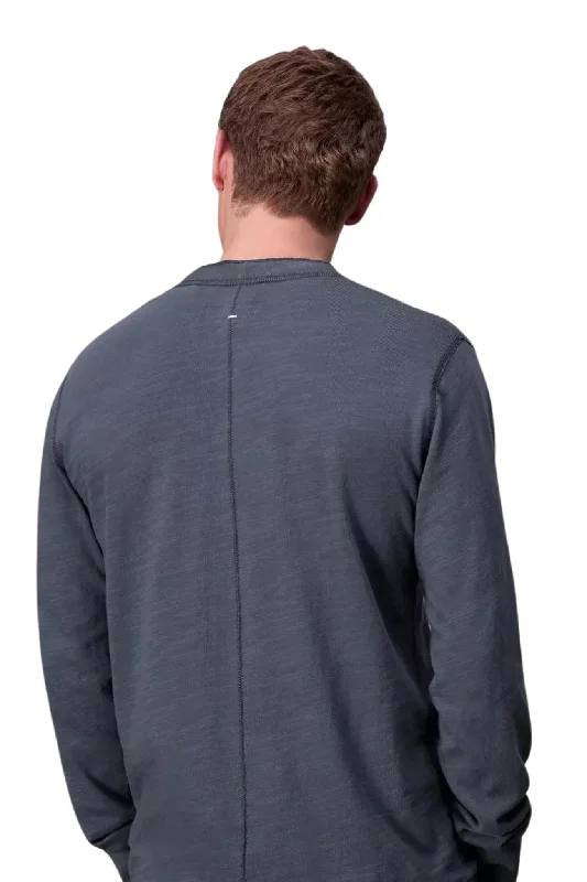 Classic Flame Henley