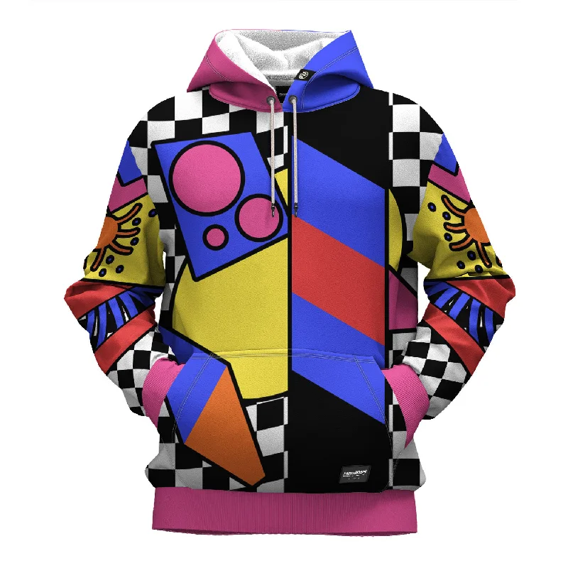 Colorful Hoodie