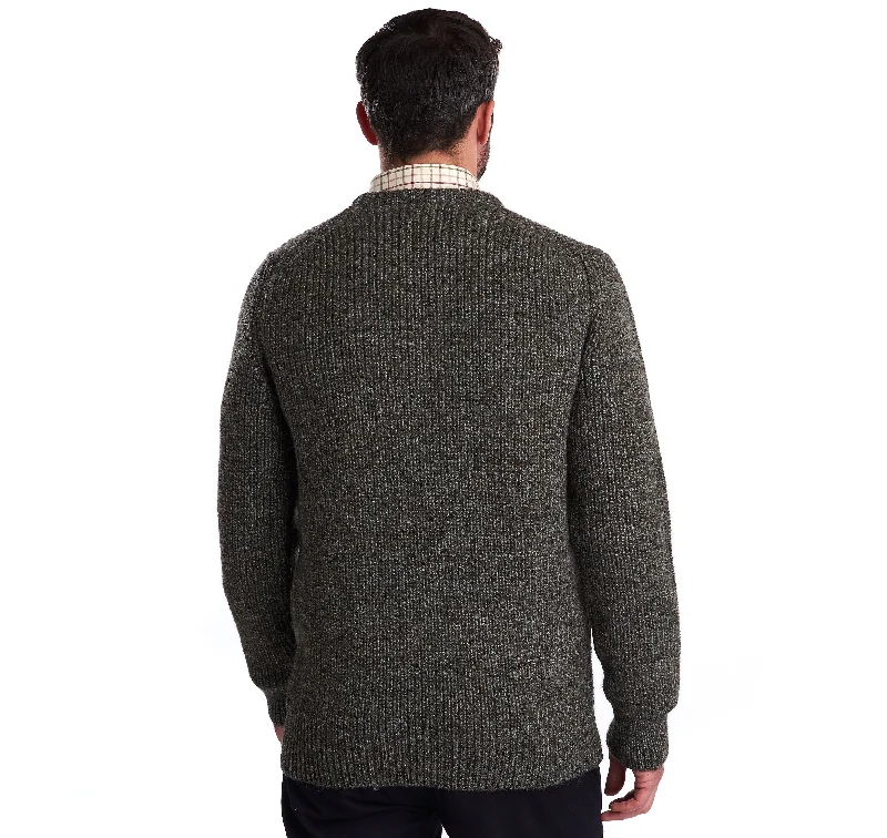 Barbour Derby Tweed New Tyne Sweater