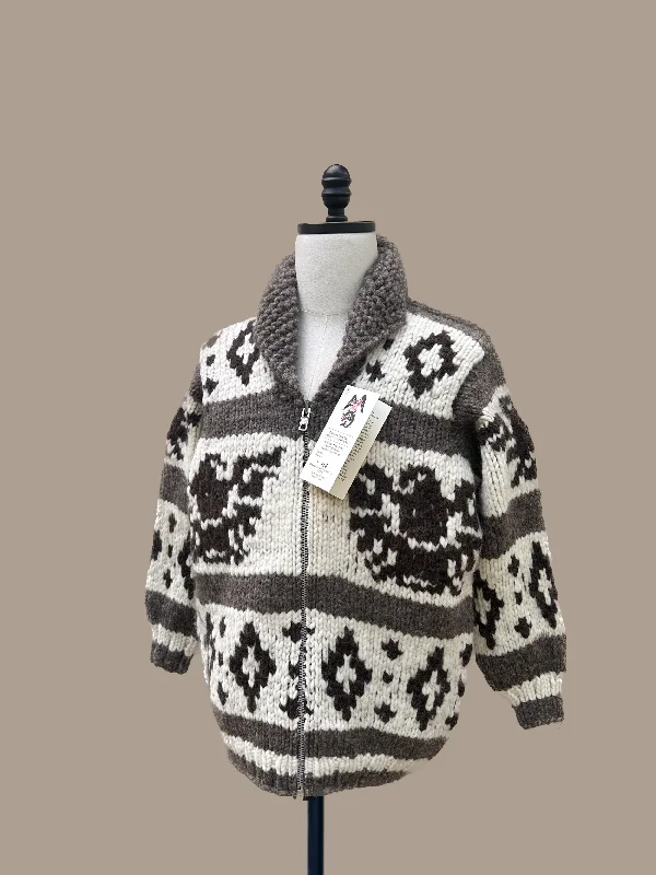 Cowichan Sweater - 46