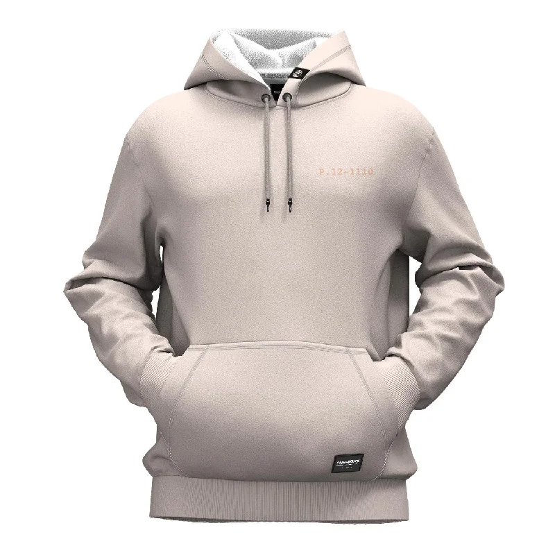 Creme De Peche Hoodie