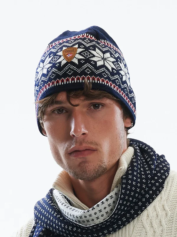 Dale of Norway - Garmisch Unisex Hat - Navy