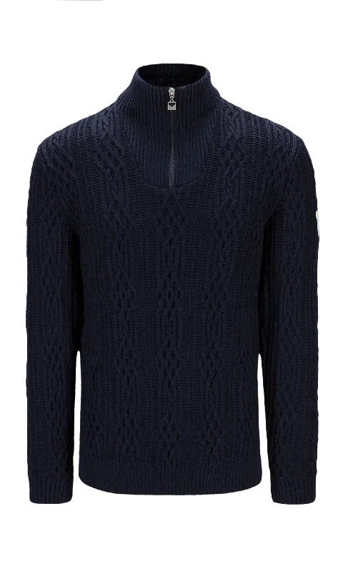 Dale of Norway - Hoven Sweater - Navy