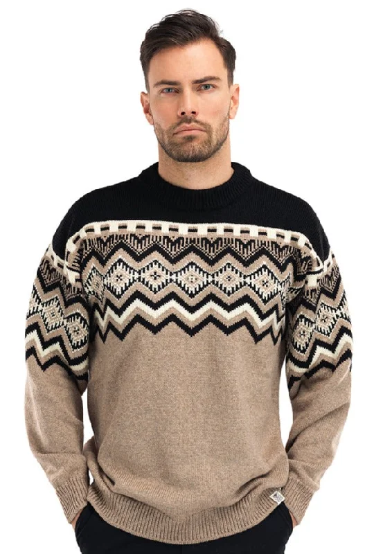 Dale of Norway - Randaberg Men's Sweater - Brown