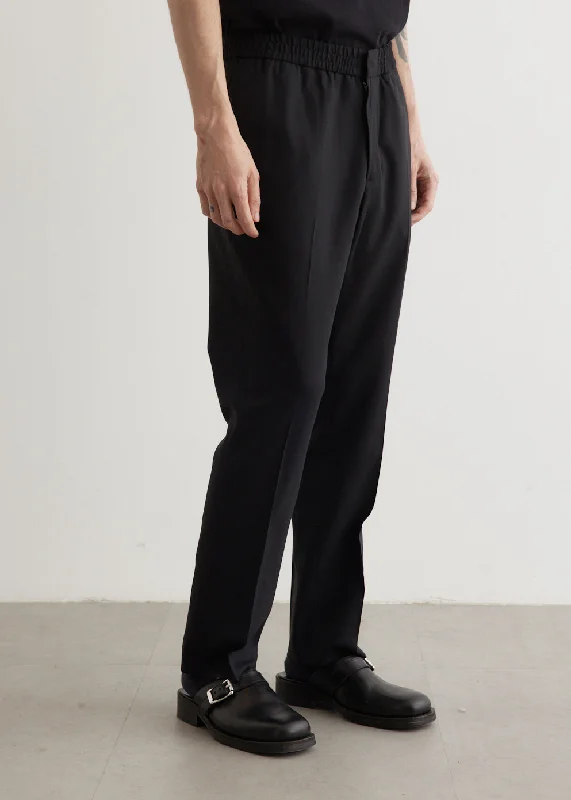 Elasticated Waist Pant