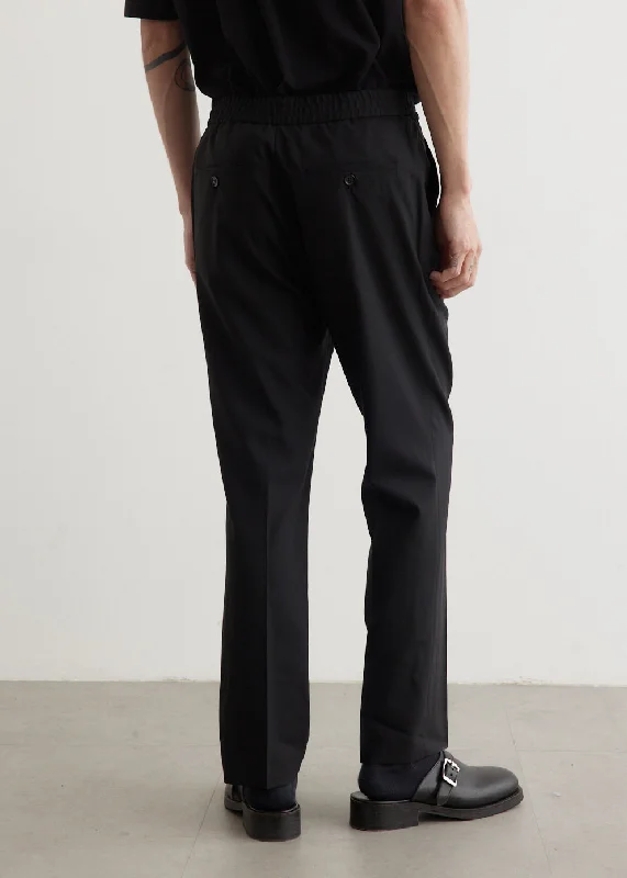 Elasticated Waist Pant