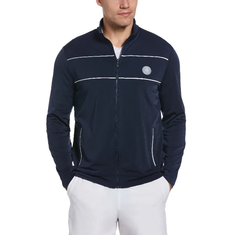 Essential Tennis Track Jacket