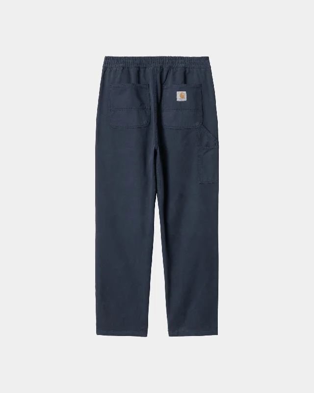 Flint Pant - Twill | Air Force Blue