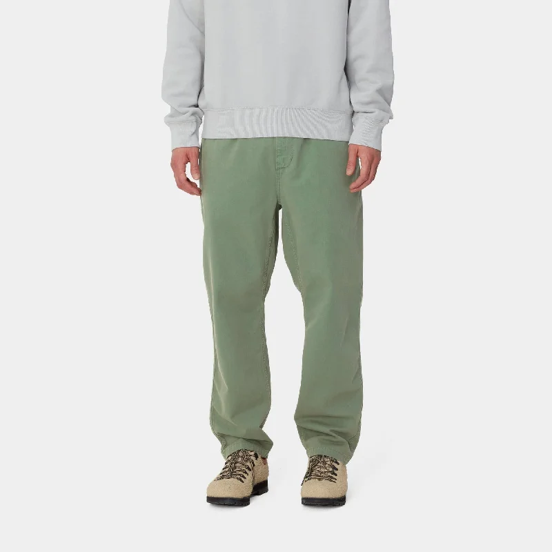 Flint Pant - Twill | Duck Green