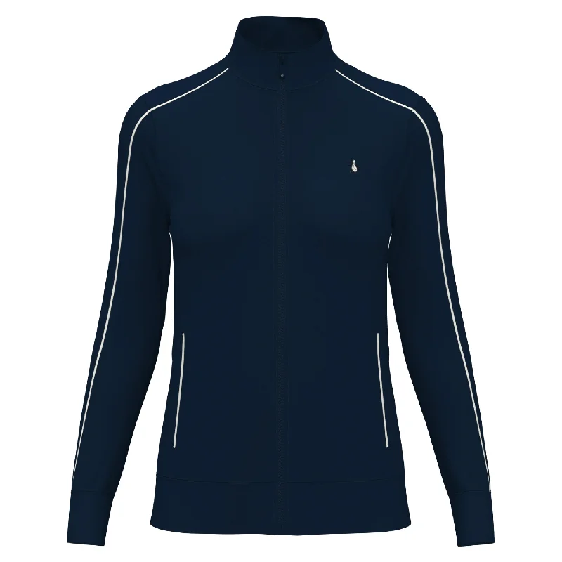 Women's Full Zip Golf Jacket