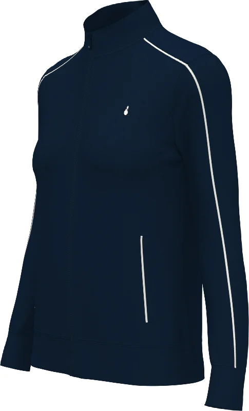 Women's Full Zip Golf Jacket