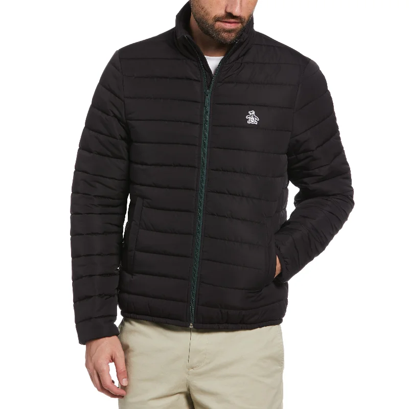 Lightweight Polyfill Jacket