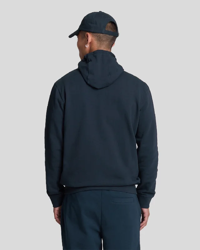 Hybrid Zip Hoodie