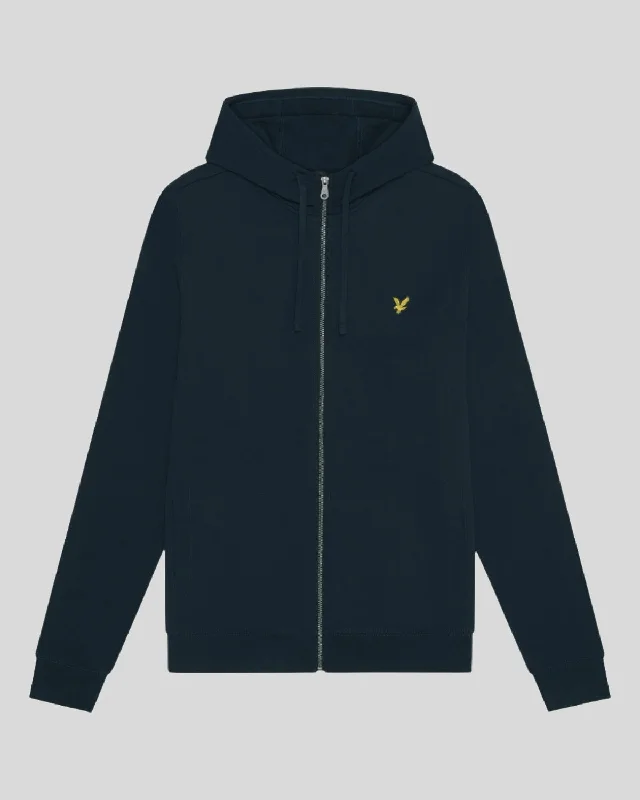 Hybrid Zip Hoodie