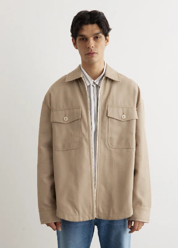 Le Blouson Montagne Jacket