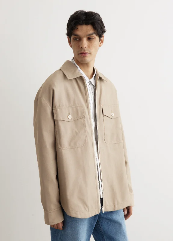 Le Blouson Montagne Jacket